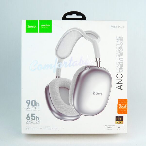 Hoco w55 Max Wireless Headphone