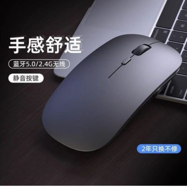 wireless, portable mouse