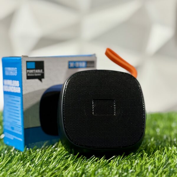 X-312 WIRELESS SPEAKER