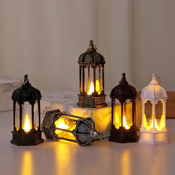 LED STORM LANTERN LAMP
