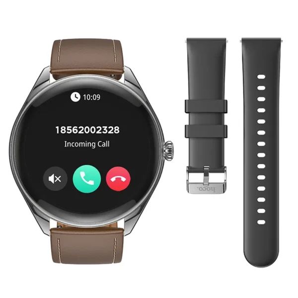 Hoco  Y22 AMOLED Smart Watch