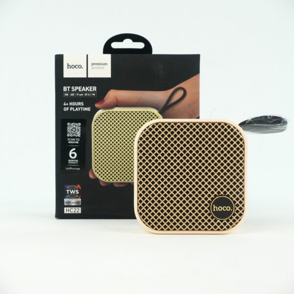 HOCO HC22 BT SPEAKER