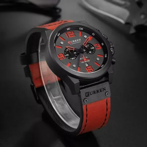 curren 8314-red