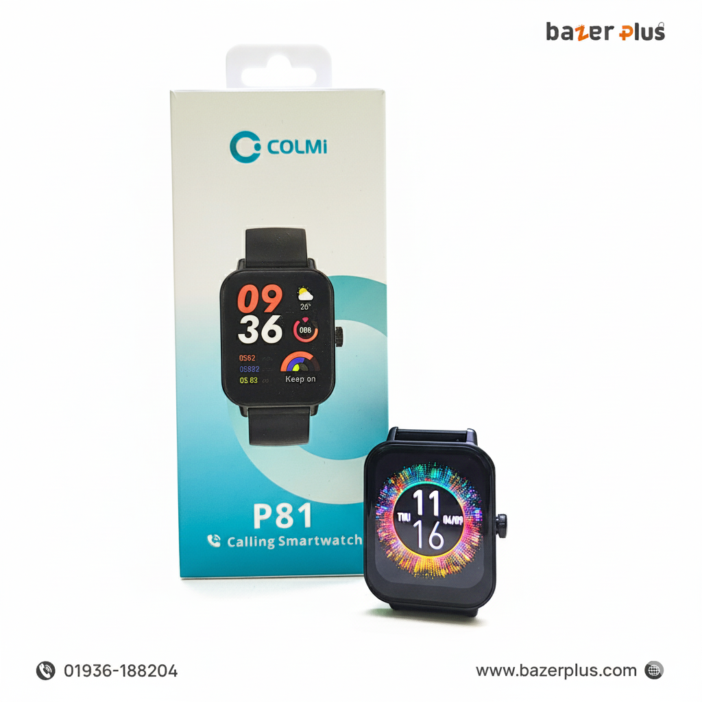 Colmi P81 Smartwatch