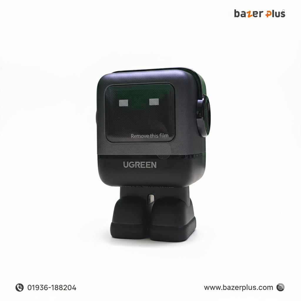 UGREEN Uno QPai Robot 30W GaN USB C Charger Power Adapter PD Fast Wall Charger