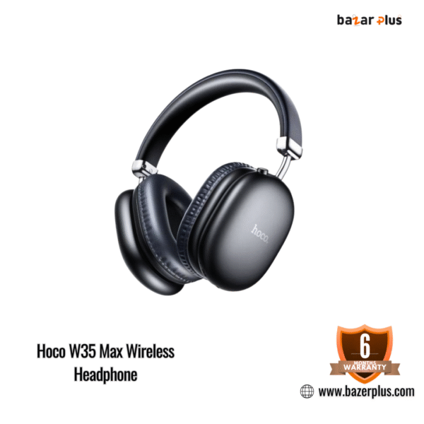 Hoco W35 Max Wireless Headphone