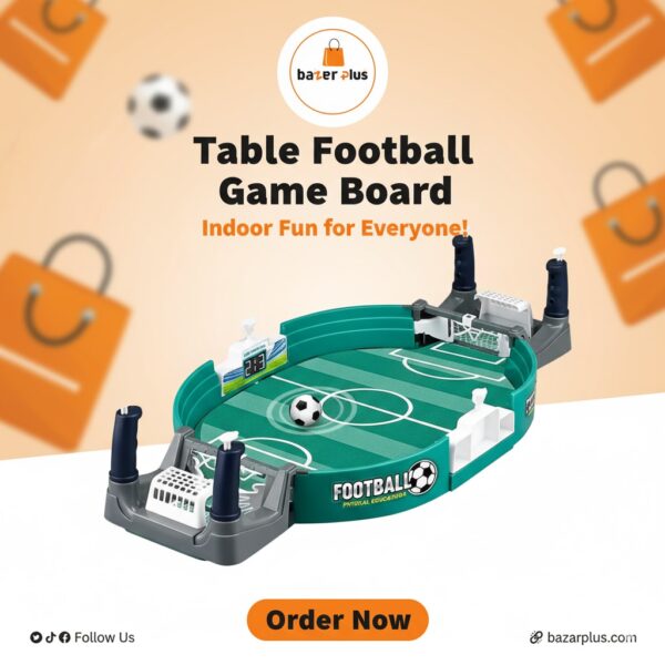 Table Football Game