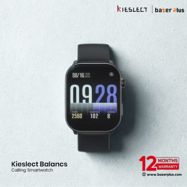 Kieslect Balancs BT Calling Smart Watch