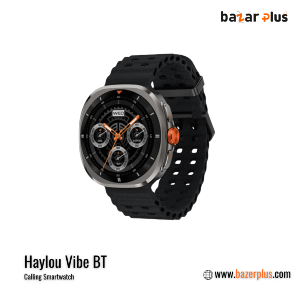 Haylou Vibe BT Calling Smartwatch