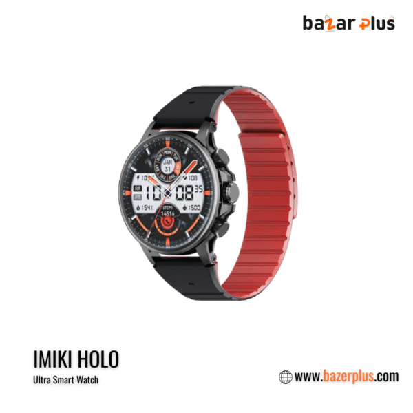 IMIKI HOLO Ultra Smart Watch