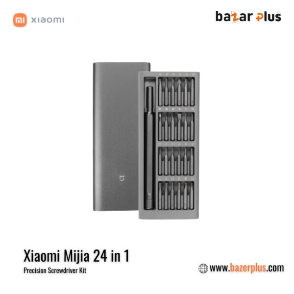 Xiaomi Mijia 24 in 1 Anti-rust Magnetic Precision Screwdriver Set