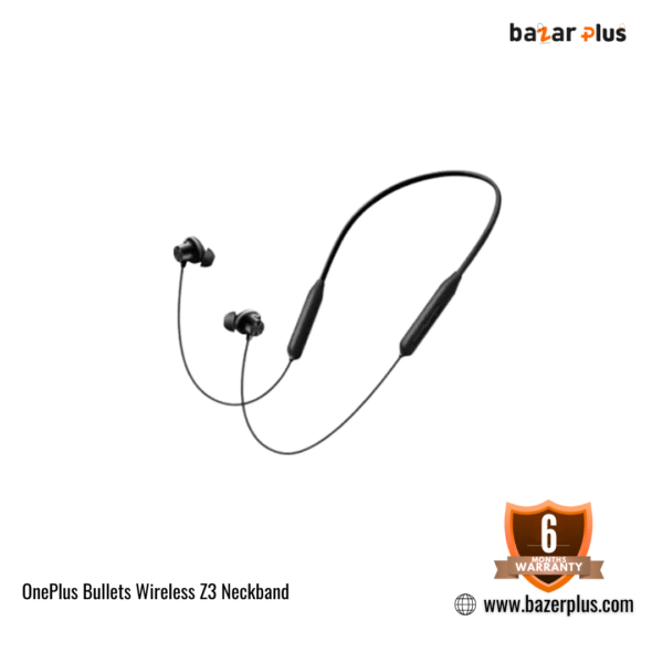 OnePlus Bullets Wireless Z3 Neckband