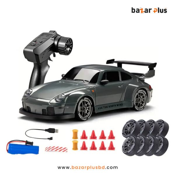 1:24 Scale 4WD Remote Control Drift Racing Car