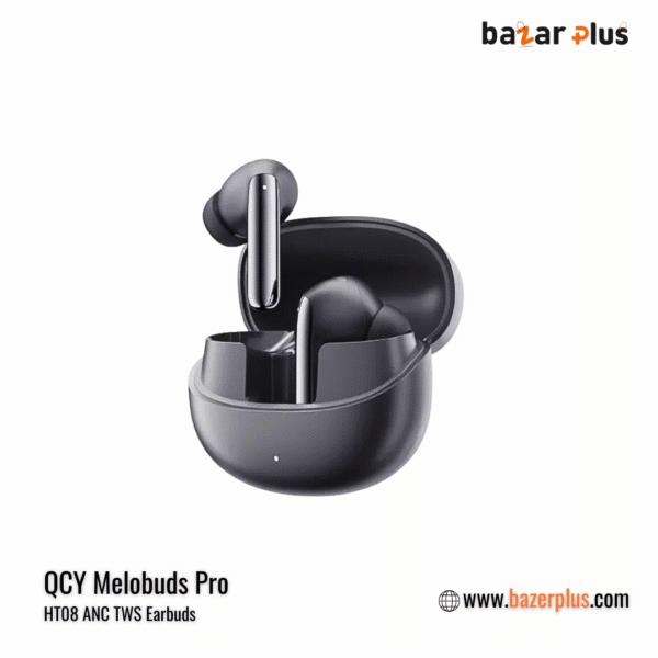 QCY MeloBuds Pro (HT08) ANC Wireless Earbuds