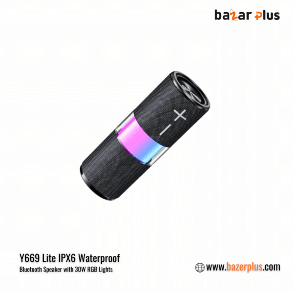 AWEI Y669 Lite IPX6 Waterproof Bluetooth Speake