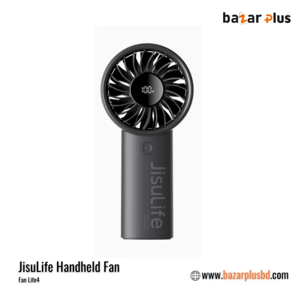 JisuLife Handheld Fan Life4
