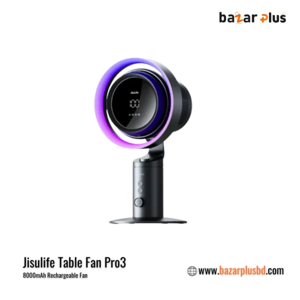Jisulife Table Fan Pro3