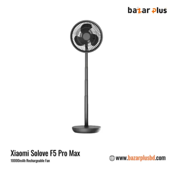 Xiaomi Solove F5 Pro Max