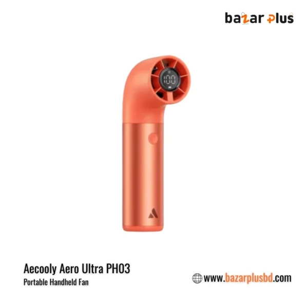 Aecooly Aero Ultra PH03 Portable Handheld High-Speed Fan