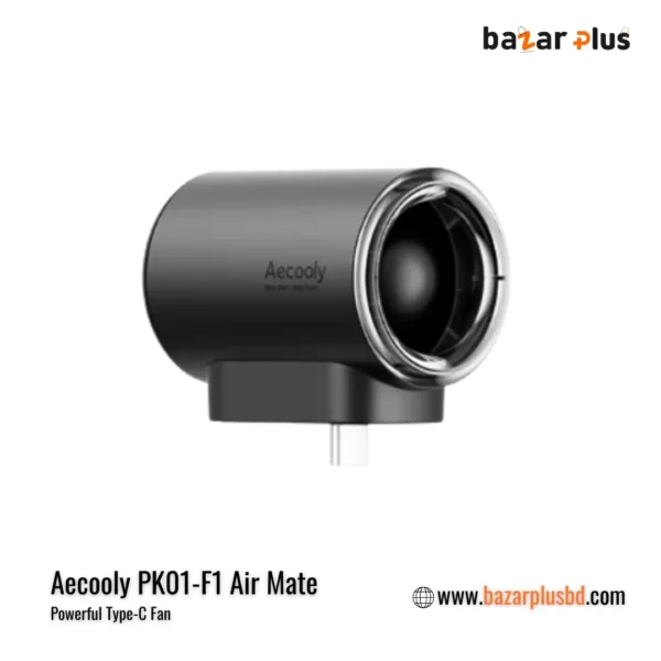 Aecooly PK01-F1 Air Mate Powerful Type-C Fan