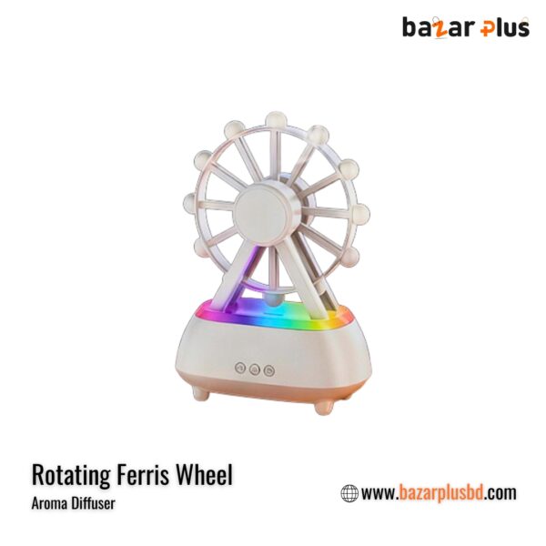 Rotating Ferris Wheel Aroma Diffuser