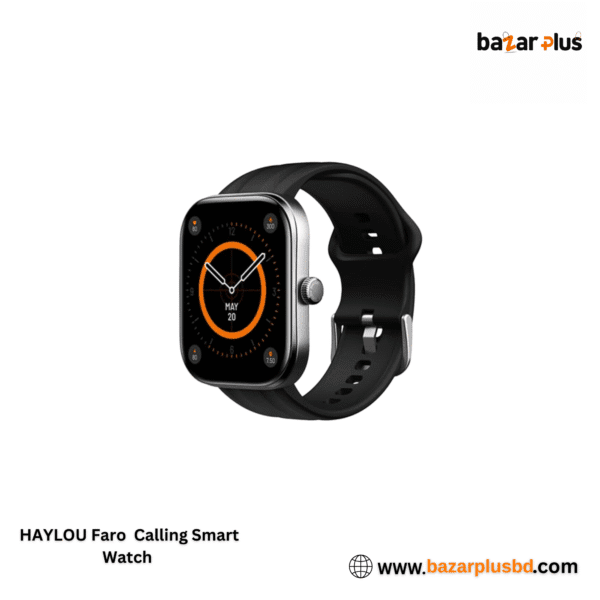 HAYLOU Watch Faro Voice Calling Smart Watch