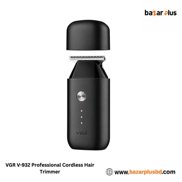 VGR V-932 Professional Cordless Hair Trimmer